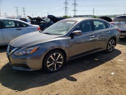 Nissan salvage cars for sale: 2017 Nissan Altima 2.5