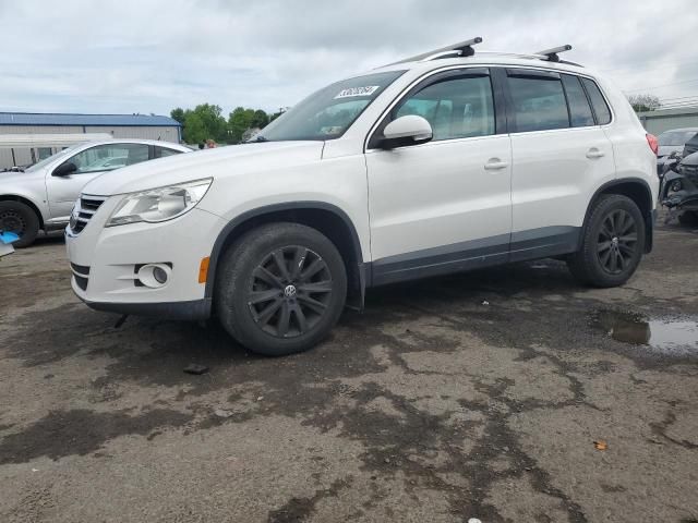 2009 Volkswagen Tiguan SE