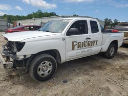 Salvage cars for sale from Copart Hampton, VA: 2012 Toyota Tacoma Access Cab