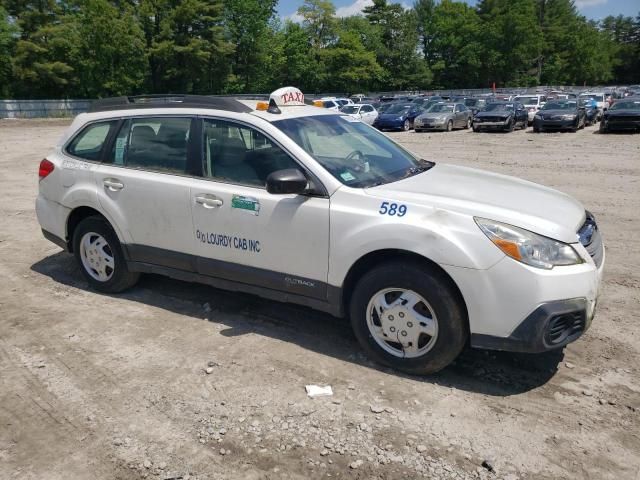 2013 Subaru Outback 2.5I