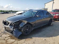 Salvage cars for sale at Memphis, TN auction: 2007 Infiniti M35 Base