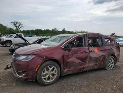 Chrysler Pacifica Touring Plus Vehiculos salvage en venta: 2018 Chrysler Pacifica Touring Plus