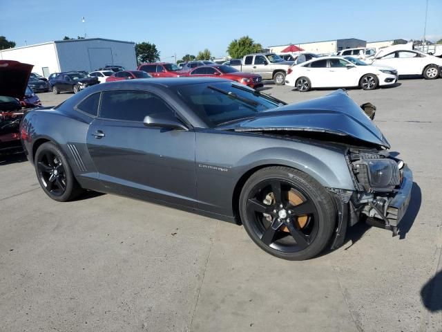 2011 Chevrolet Camaro LT