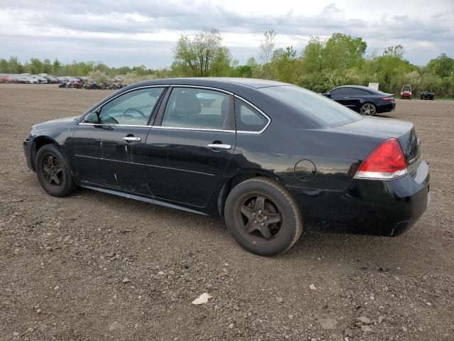 2010 Chevrolet Impala LT