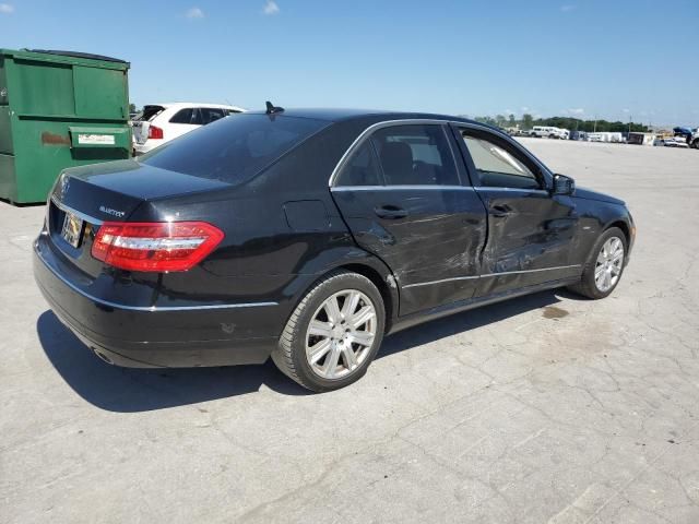 2012 Mercedes-Benz E 350 Bluetec