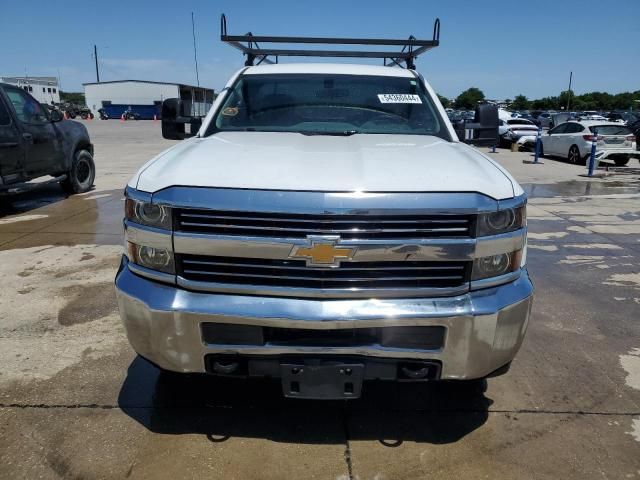 2015 Chevrolet Silverado C2500 Heavy Duty