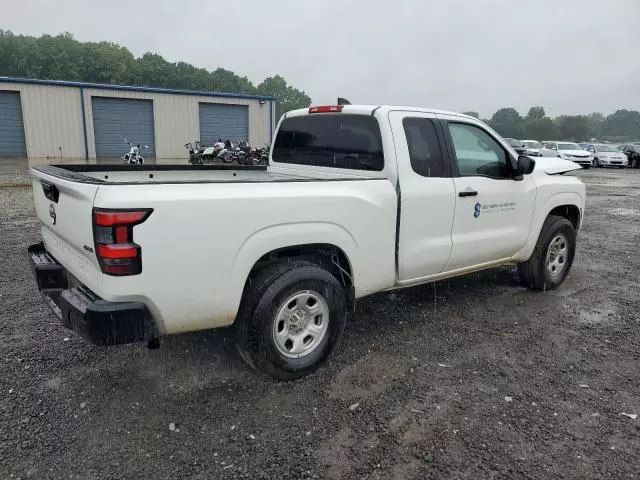 2023 Nissan Frontier S