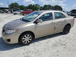 Salvage Cars with No Bids Yet For Sale at auction: 2010 Toyota Corolla Base