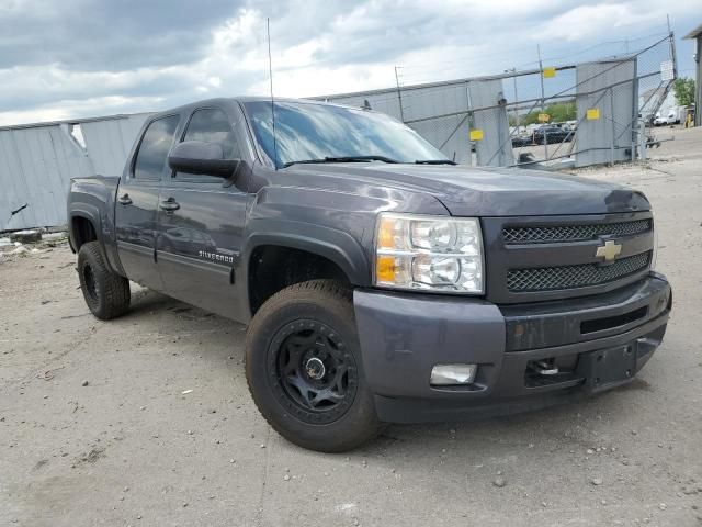 2010 Chevrolet Silverado K1500 LTZ