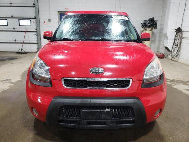 2011 KIA Soul +