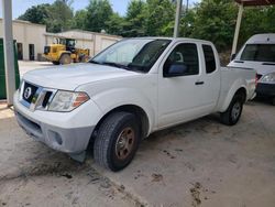 Nissan Frontier s salvage cars for sale: 2017 Nissan Frontier S