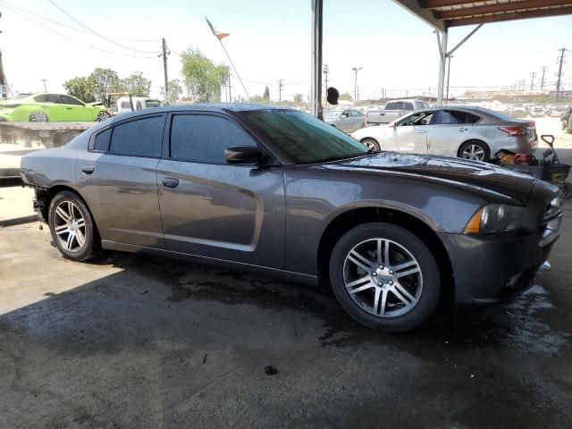 2014 Dodge Charger SXT