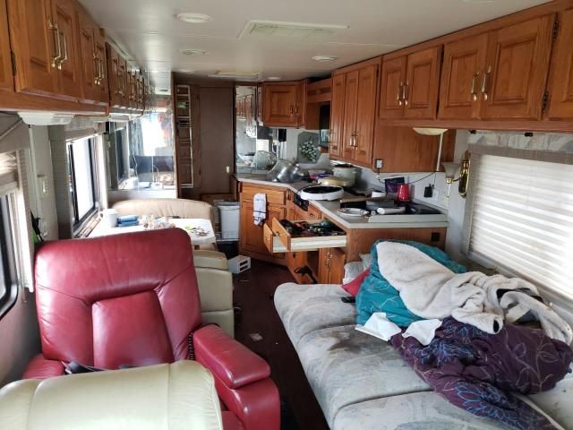 1998 Holiday Rambler 1998 Freightliner Chassis X Line Motor Home