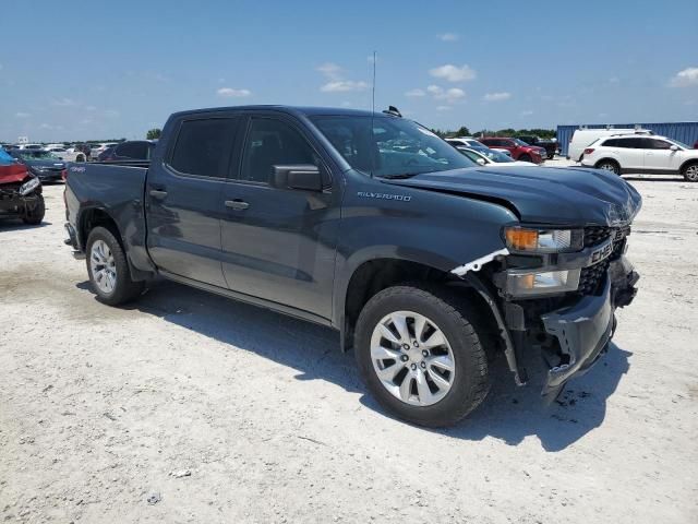 2019 Chevrolet Silverado K1500 Custom