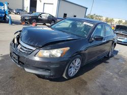 Salvage cars for sale at Orlando, FL auction: 2012 Honda Accord EXL