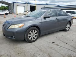 Salvage cars for sale from Copart Lebanon, TN: 2007 Toyota Camry LE