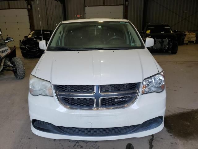 2012 Dodge Grand Caravan SXT