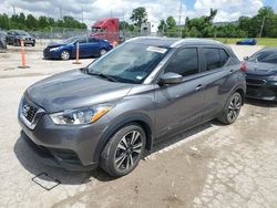 Hail Damaged Cars for sale at auction: 2018 Nissan Kicks S