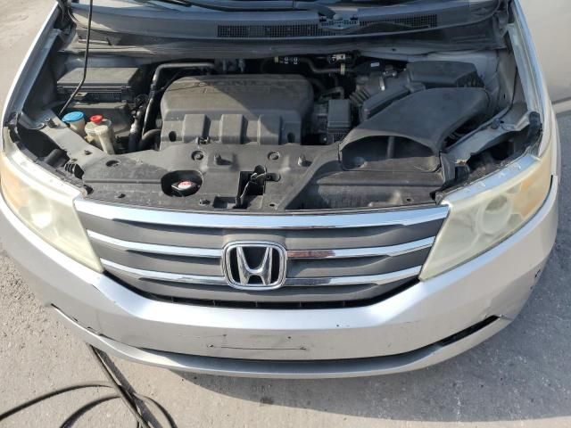 2011 Honda Odyssey EXL