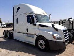 Salvage trucks for sale at Colton, CA auction: 2020 Freightliner Cascadia 126