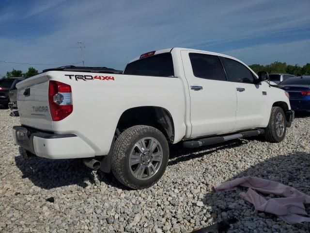 2014 Toyota Tundra Crewmax Platinum