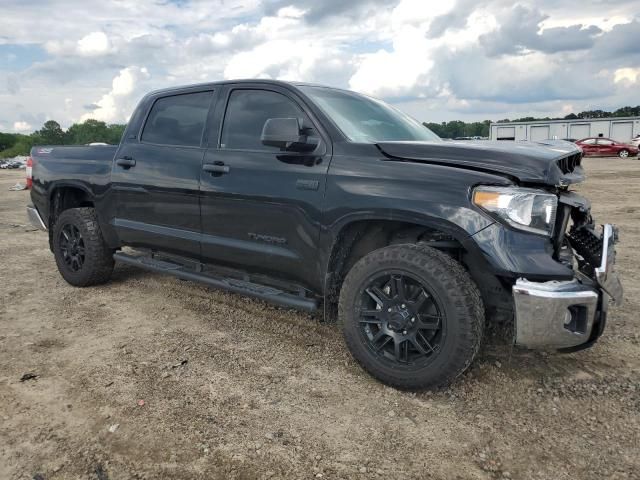 2021 Toyota Tundra Crewmax SR5