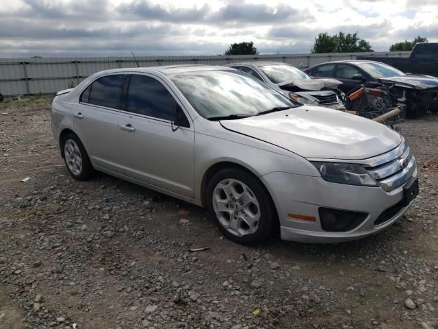 2011 Ford Fusion SE