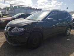 Nissan Rogue salvage cars for sale: 2016 Nissan Rogue S