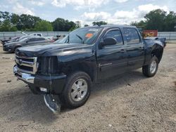 Chevrolet Silverado c1500 lt salvage cars for sale: 2011 Chevrolet Silverado C1500 LT