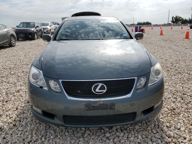 2007 Lexus GS 350