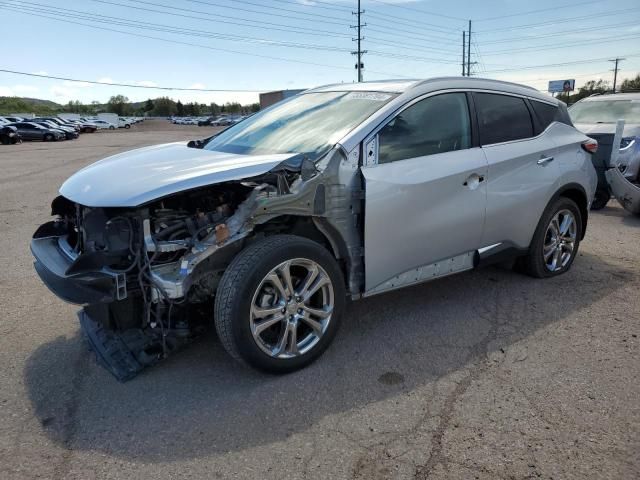 2015 Nissan Murano S