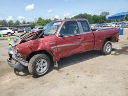 Salvage cars for sale at Florence, MS auction: 1997 Mazda B2300 Cab Plus