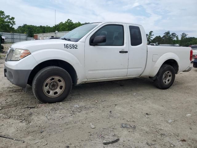 2012 Nissan Frontier S