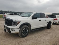 Vehiculos salvage en venta de Copart Houston, TX: 2024 Nissan Titan PRO-4X