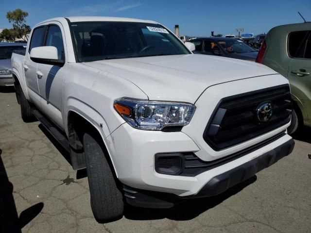 2021 Toyota Tacoma Double Cab