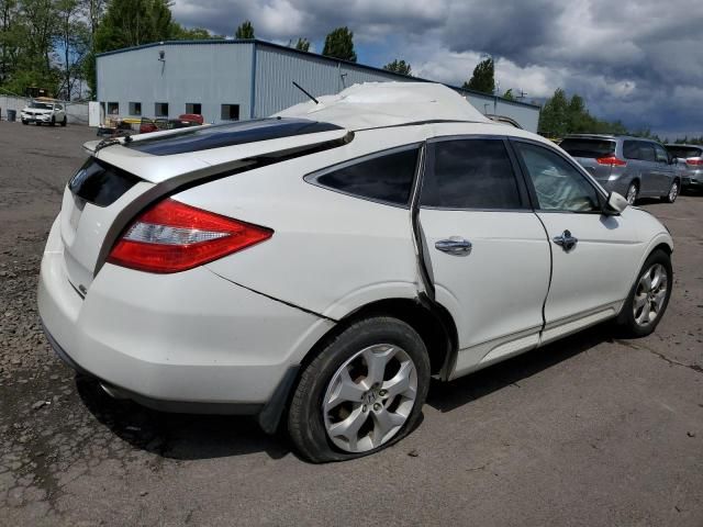 2010 Honda Accord Crosstour EXL