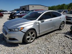 Carros con título limpio a la venta en subasta: 2013 Ford Fusion SE