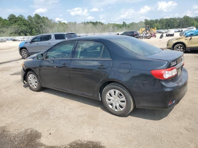 2013 Toyota Corolla Base