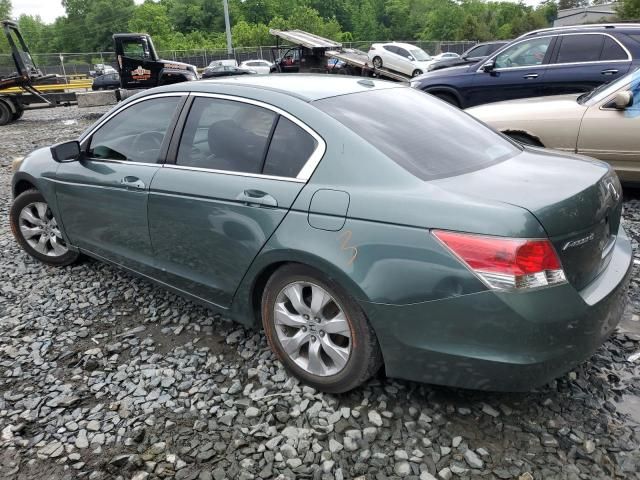 2008 Honda Accord EXL