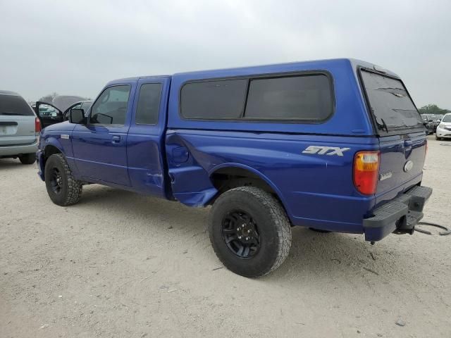 2006 Ford Ranger Super Cab