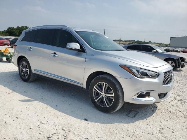 2018 Infiniti QX60