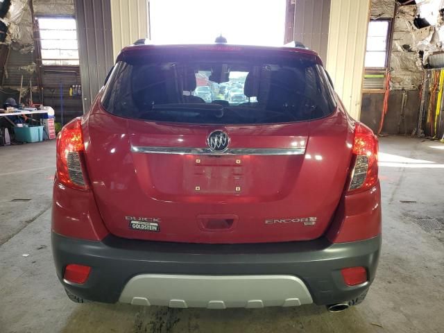 2016 Buick Encore