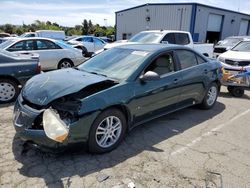 Vehiculos salvage en venta de Copart Vallejo, CA: 2006 Pontiac G6 SE1