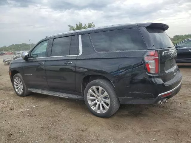 2023 Chevrolet Suburban K1500 Premier