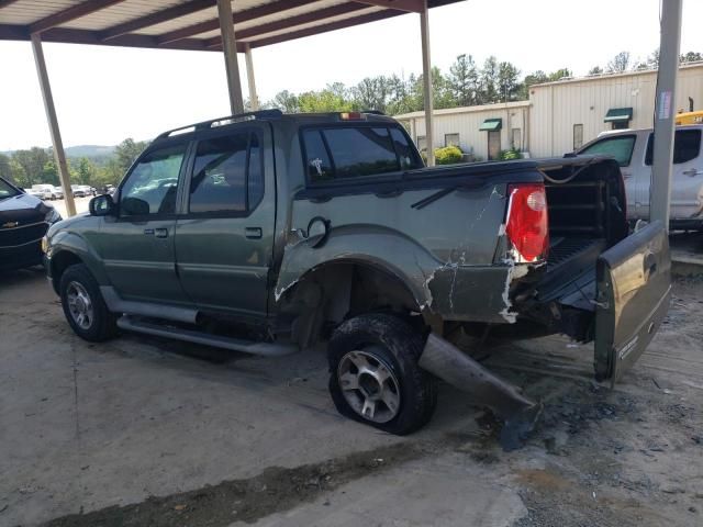 2003 Ford Explorer Sport Trac