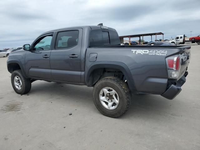 2021 Toyota Tacoma Double Cab