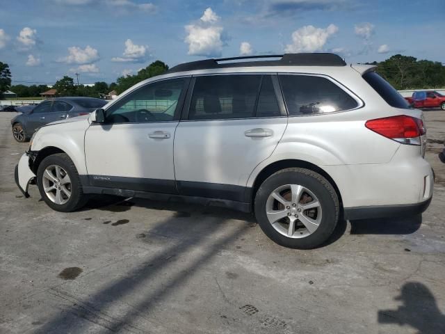 2014 Subaru Outback 2.5I Limited