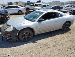Salvage cars for sale at North Las Vegas, NV auction: 2003 Mitsubishi Eclipse GS