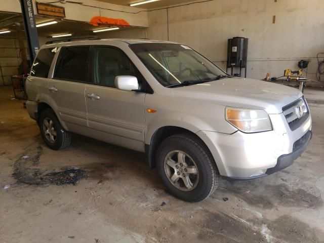 2007 Honda Pilot EXL