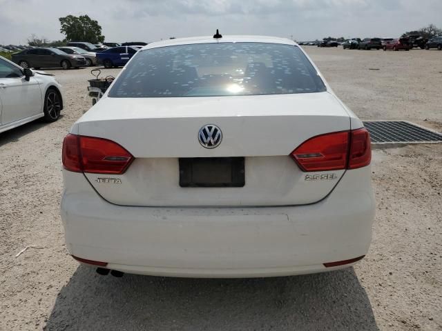 2011 Volkswagen Jetta SEL